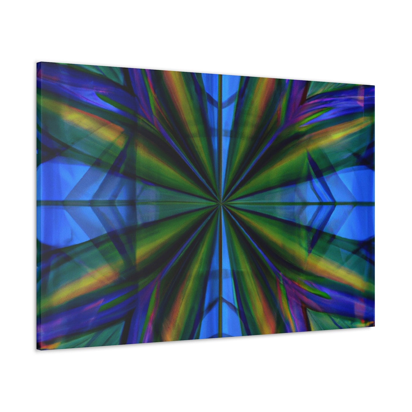 Johannes Vermeer- Canvas