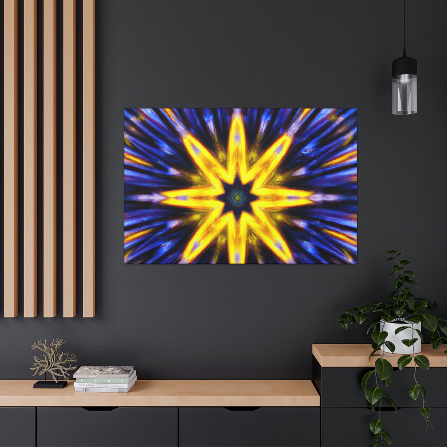 Johannes Vermeer- Canvas