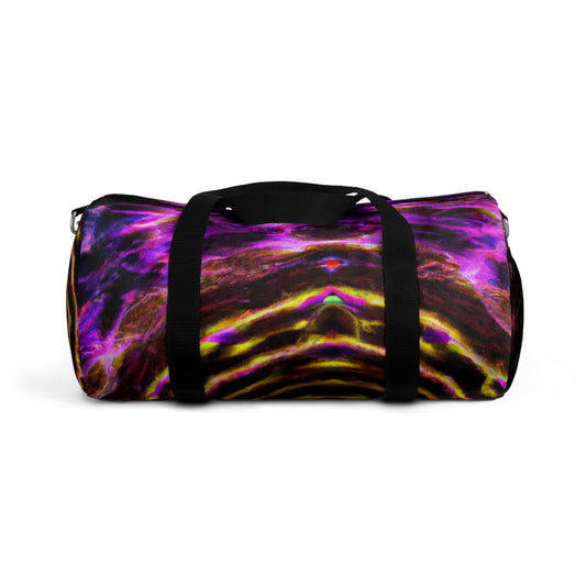 James Watt.-Duffle Bag