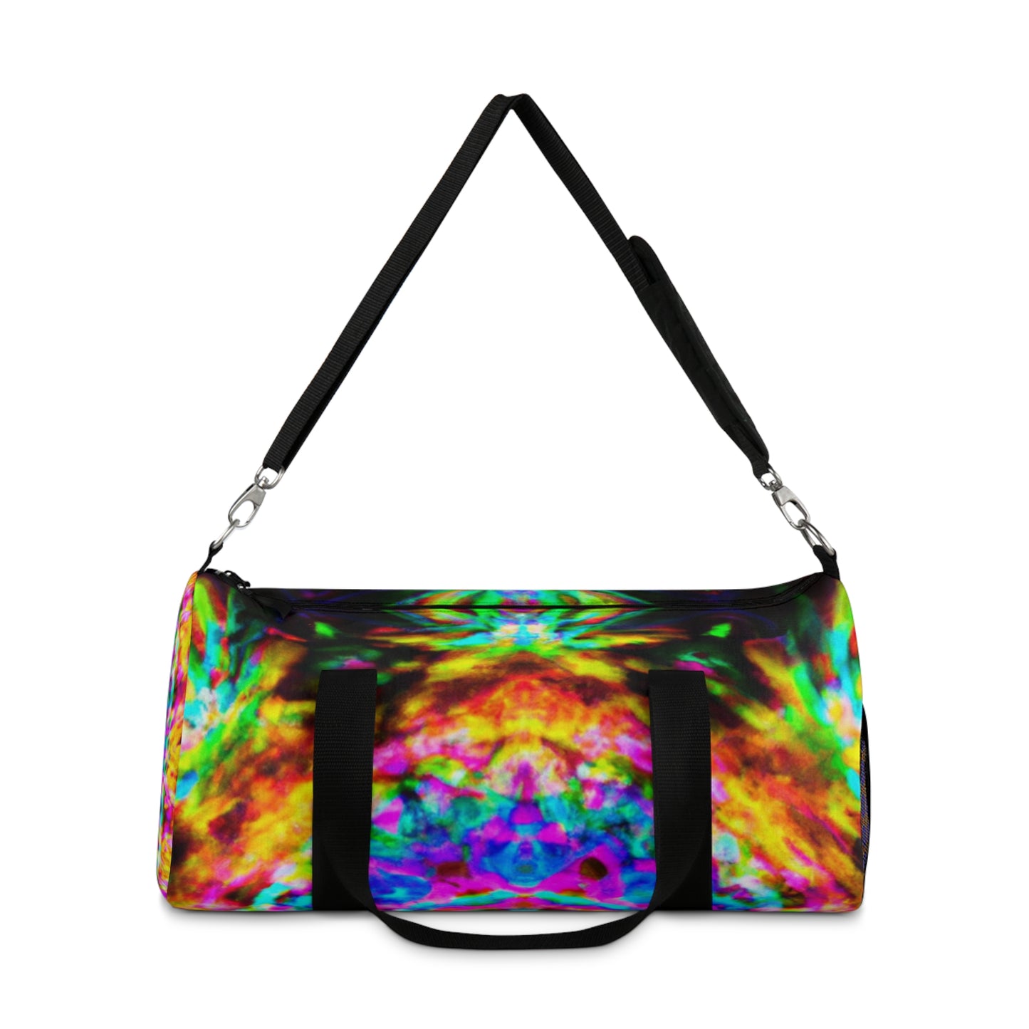 Joseph Bramah (1748-1814)-Duffle Bag