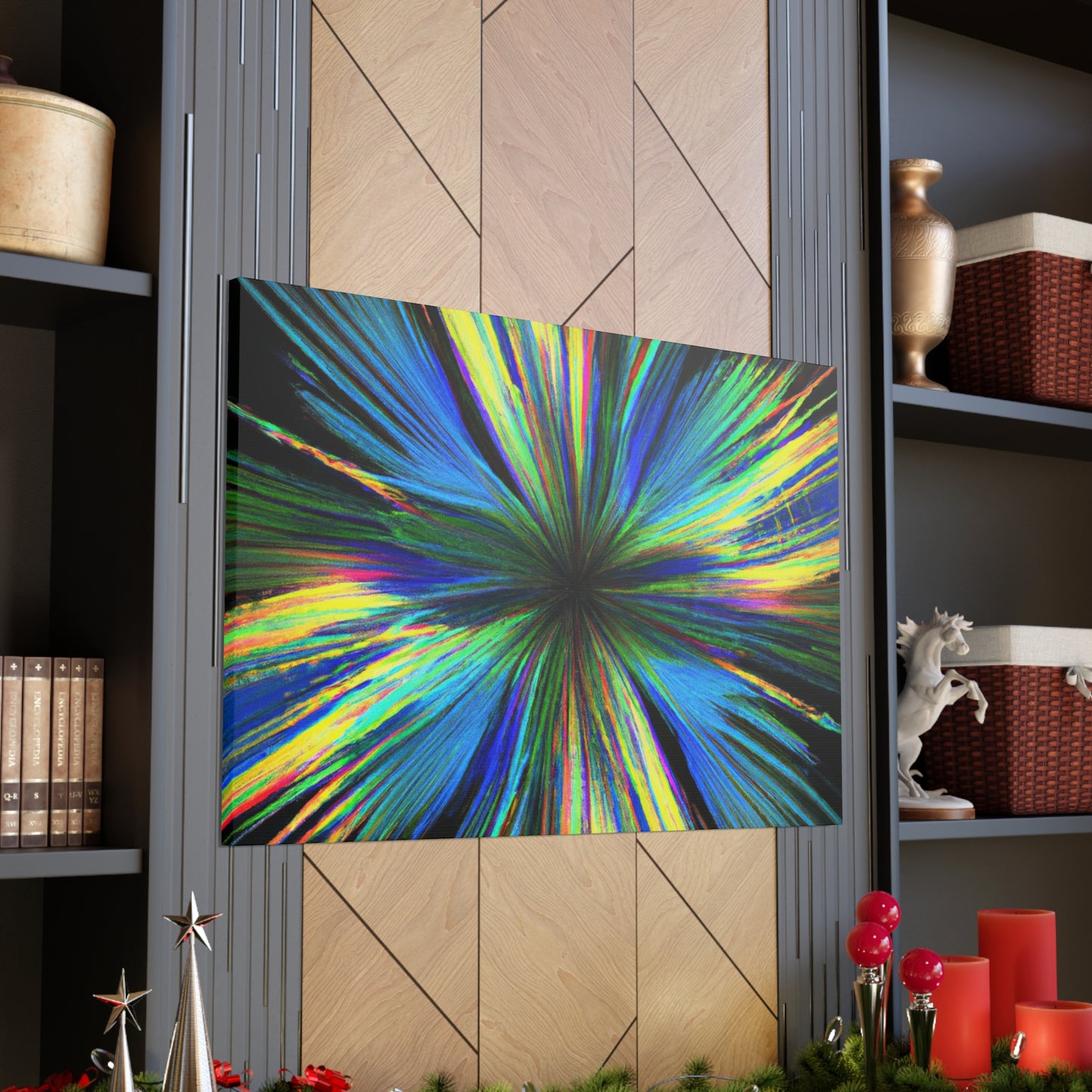 Antoine Watteau- Canvas