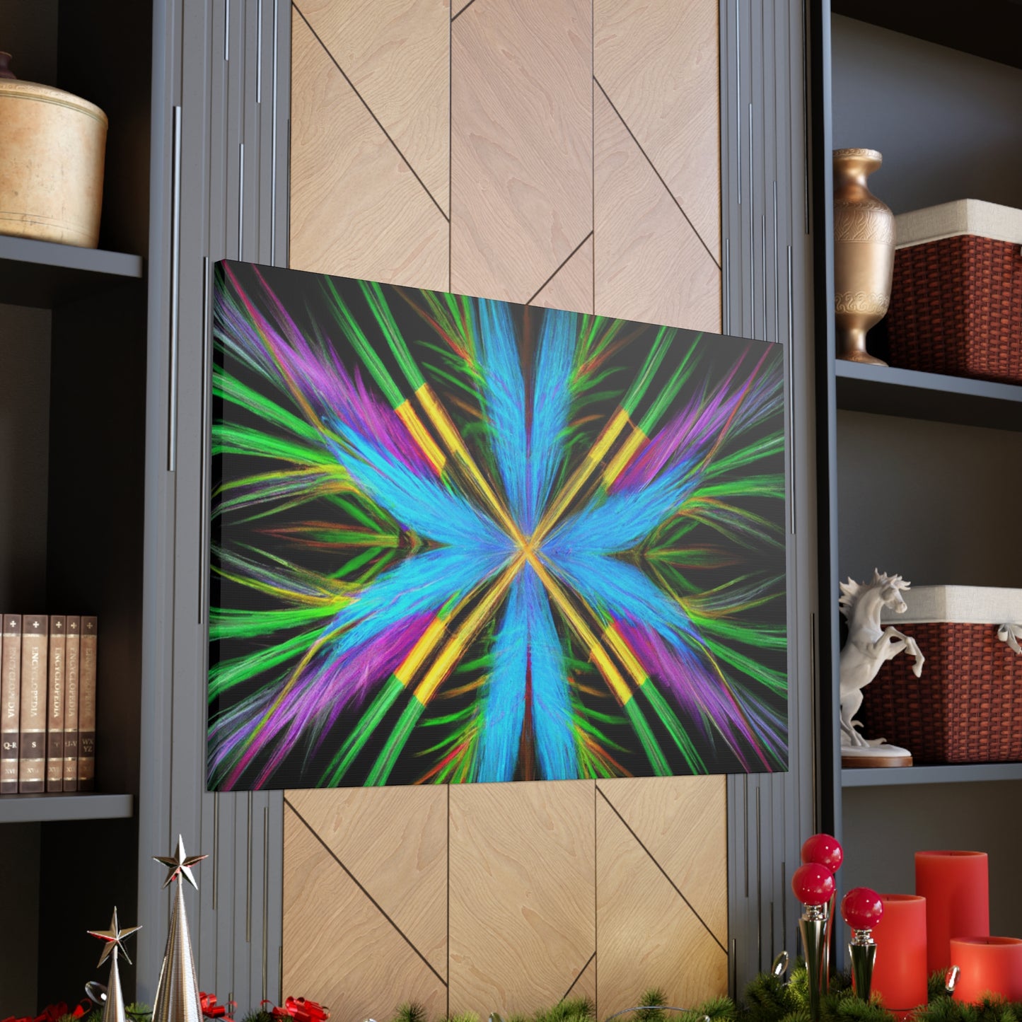 Joseph Wright of Derby- Canvas