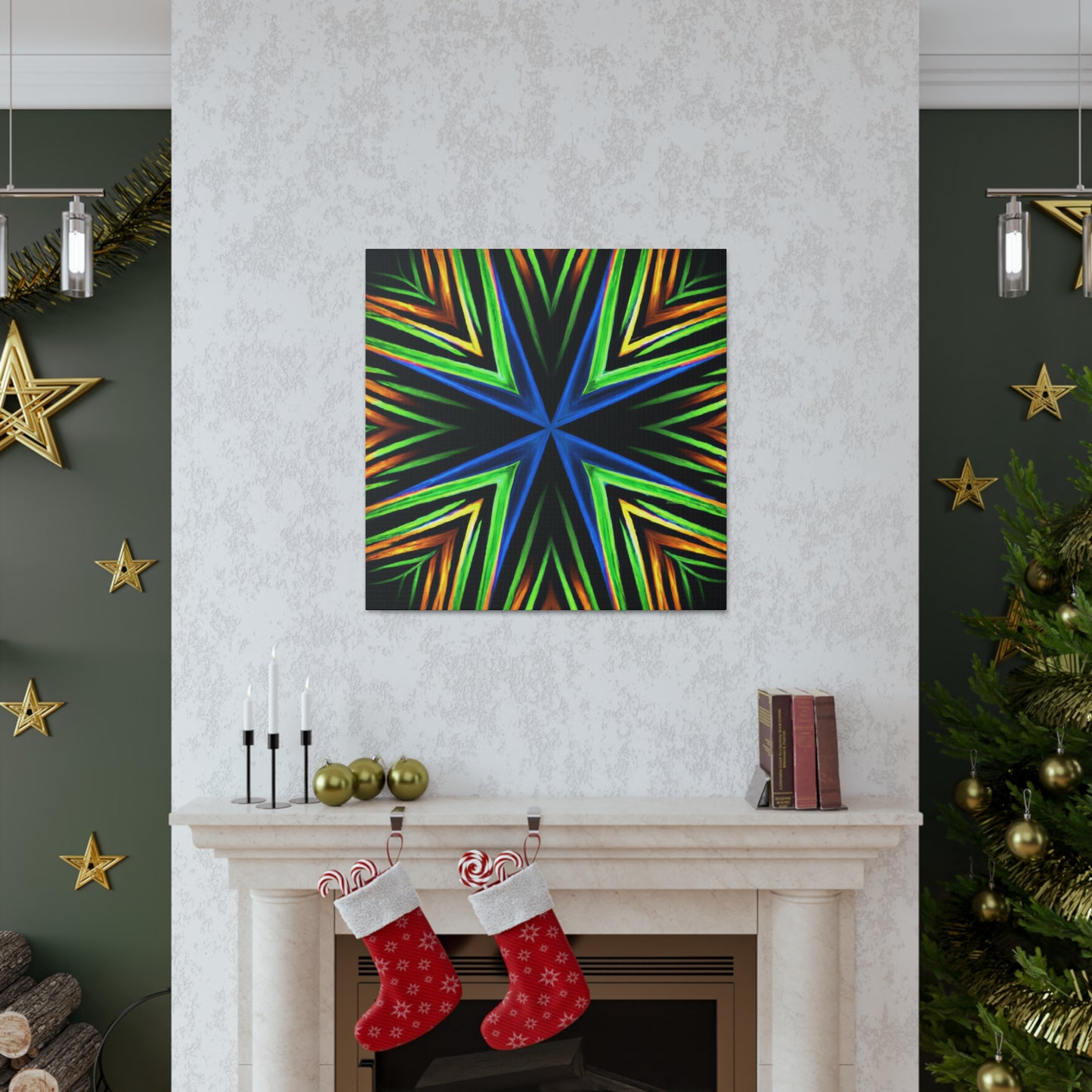 Johann Elias Ridinger- Canvas