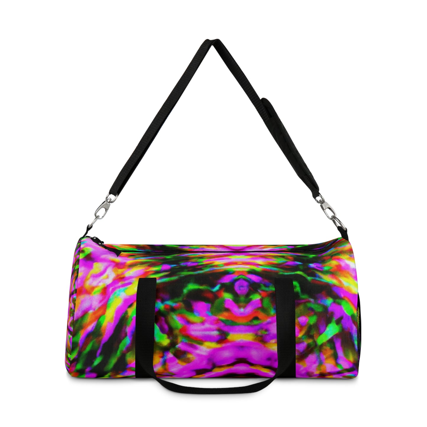 James Watt.-Duffle Bag