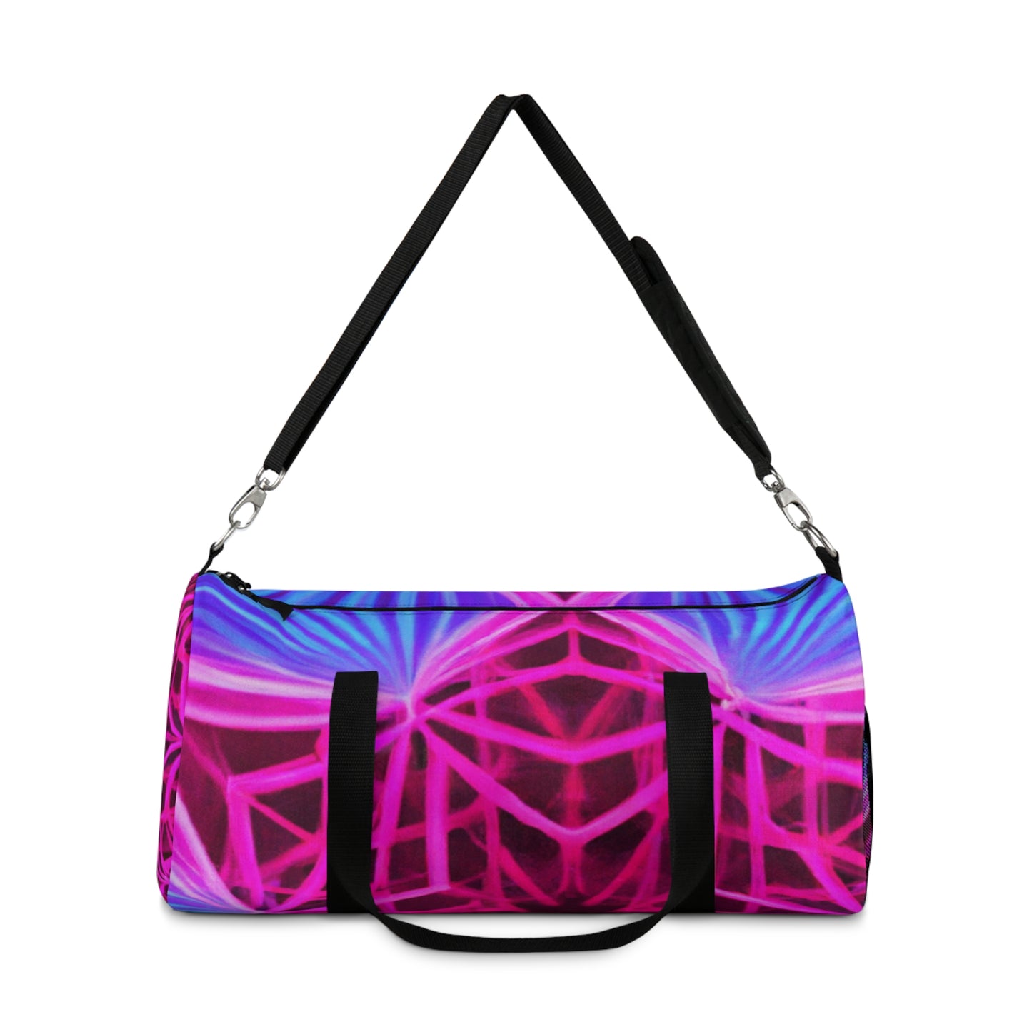 James Watt.-Duffle Bag