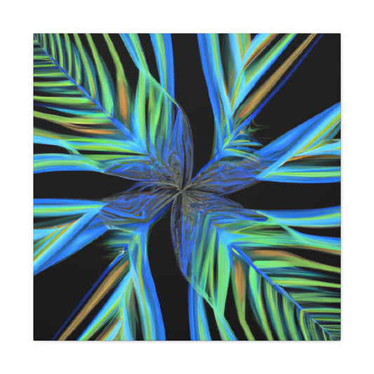 Johannes Vermeer- Canvas