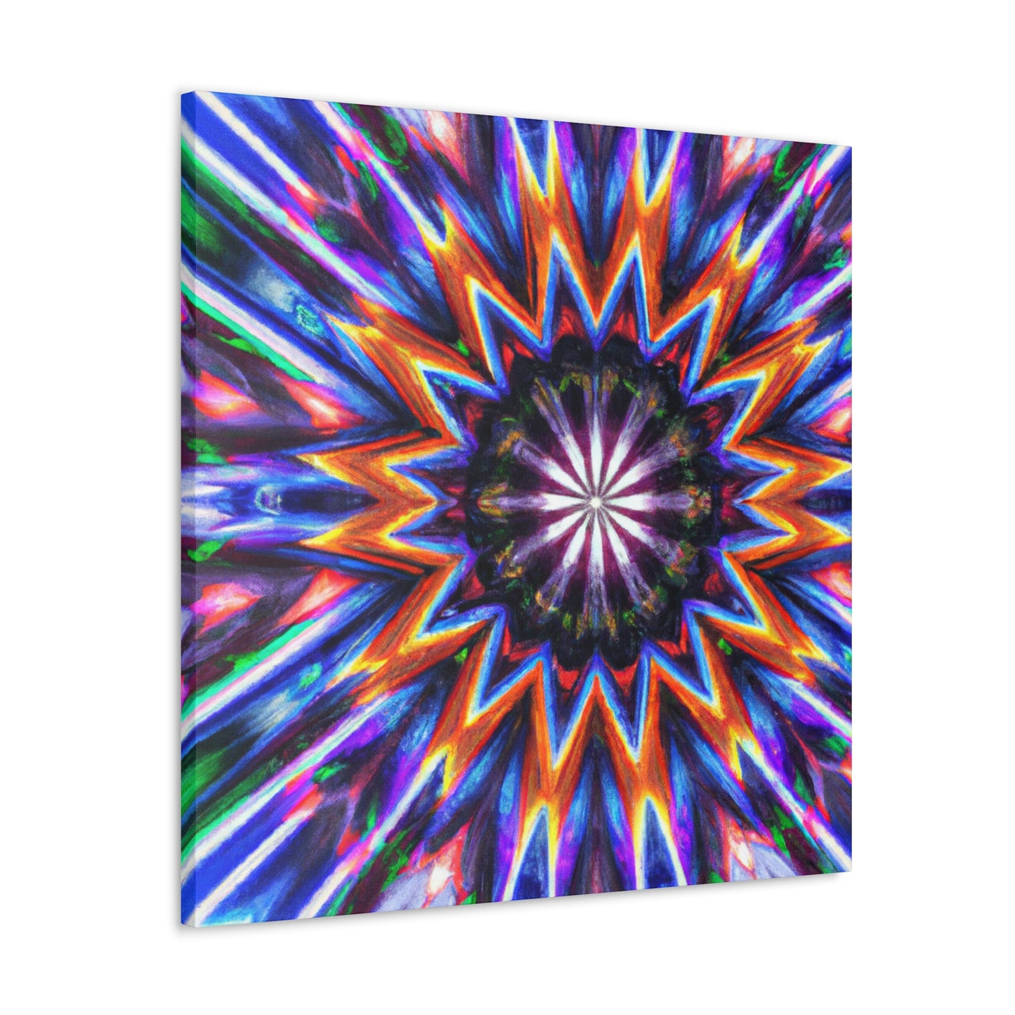 Joseph Wright of Derby- Canvas