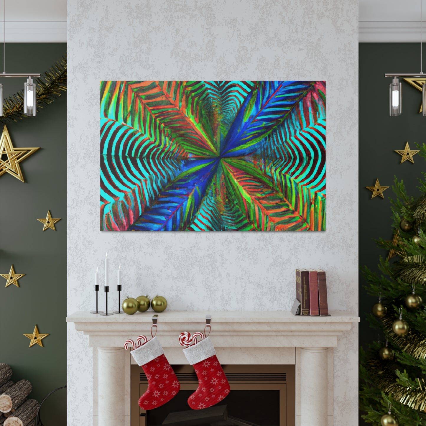 Friedrich Wilhelm Schadow- Canvas