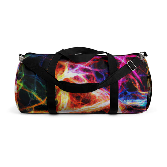 James Watt (1736-1819), Scottish inventor of the steam engine.-Duffle Bag