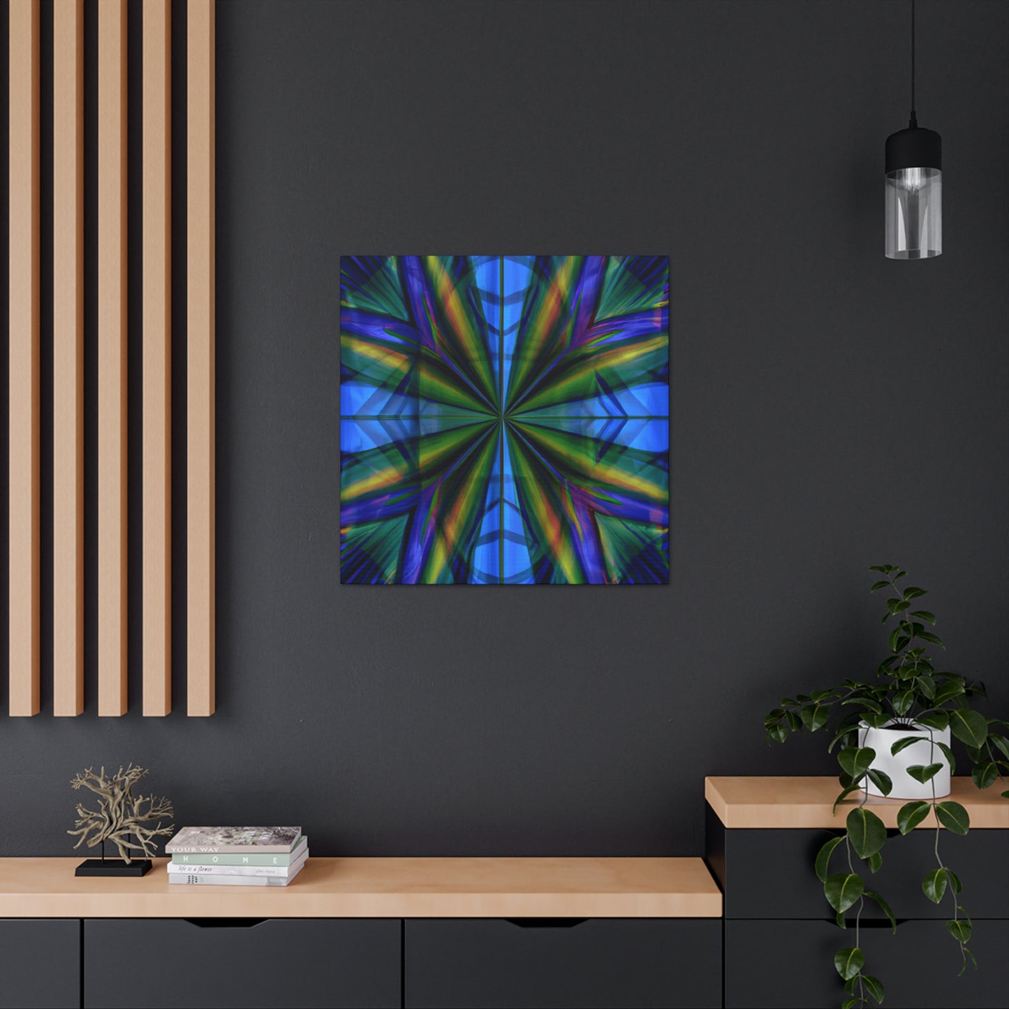 Johannes Vermeer- Canvas