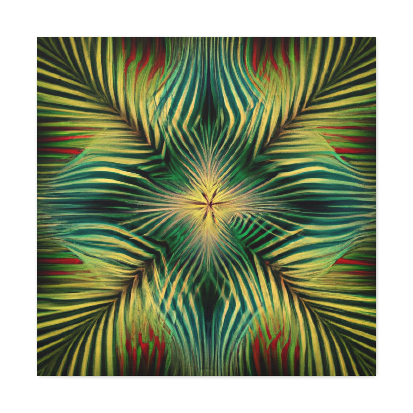 Johannes Vermeer- Canvas