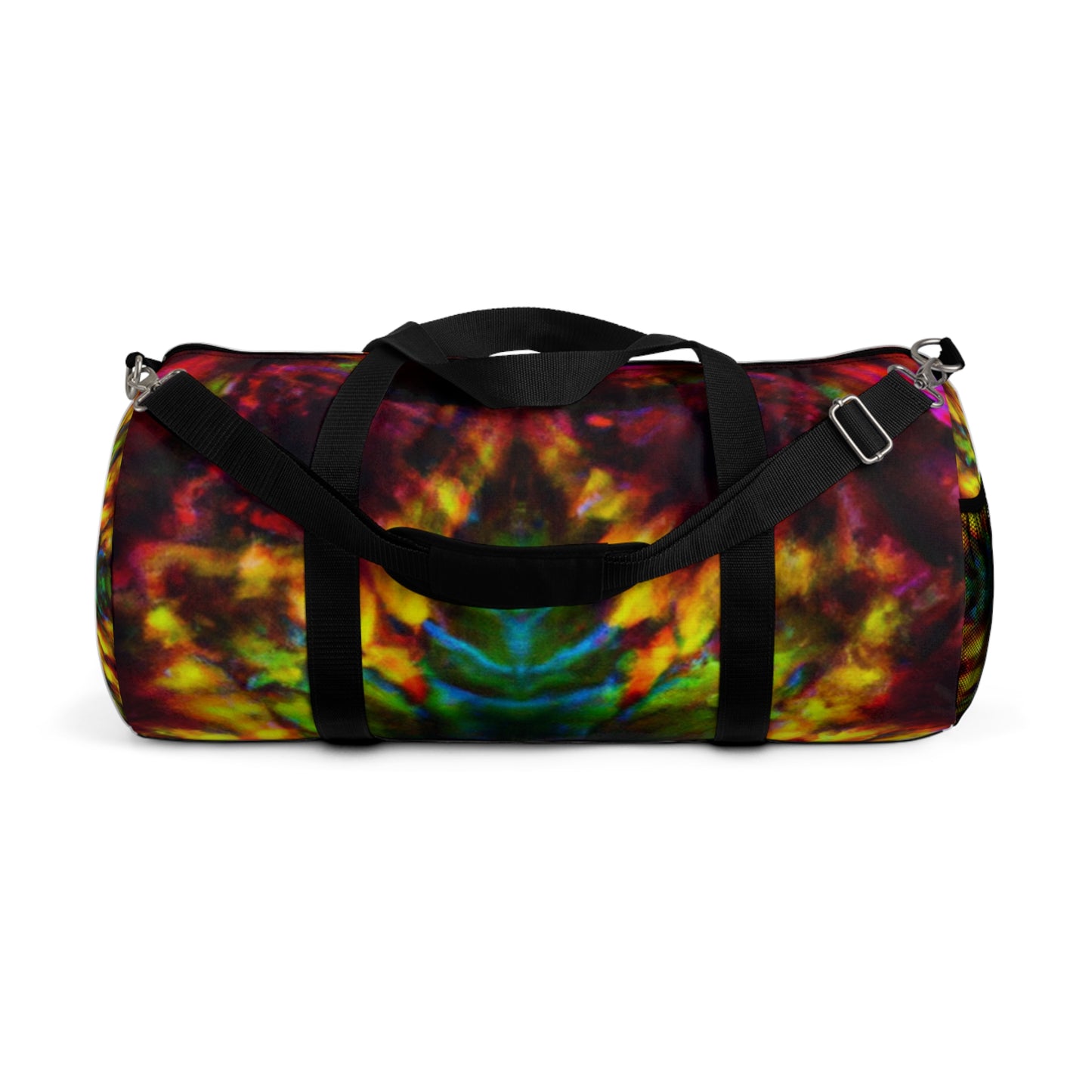 James Hargreaves (c.1720–1778): English inventor who revolution-Duffle Bag