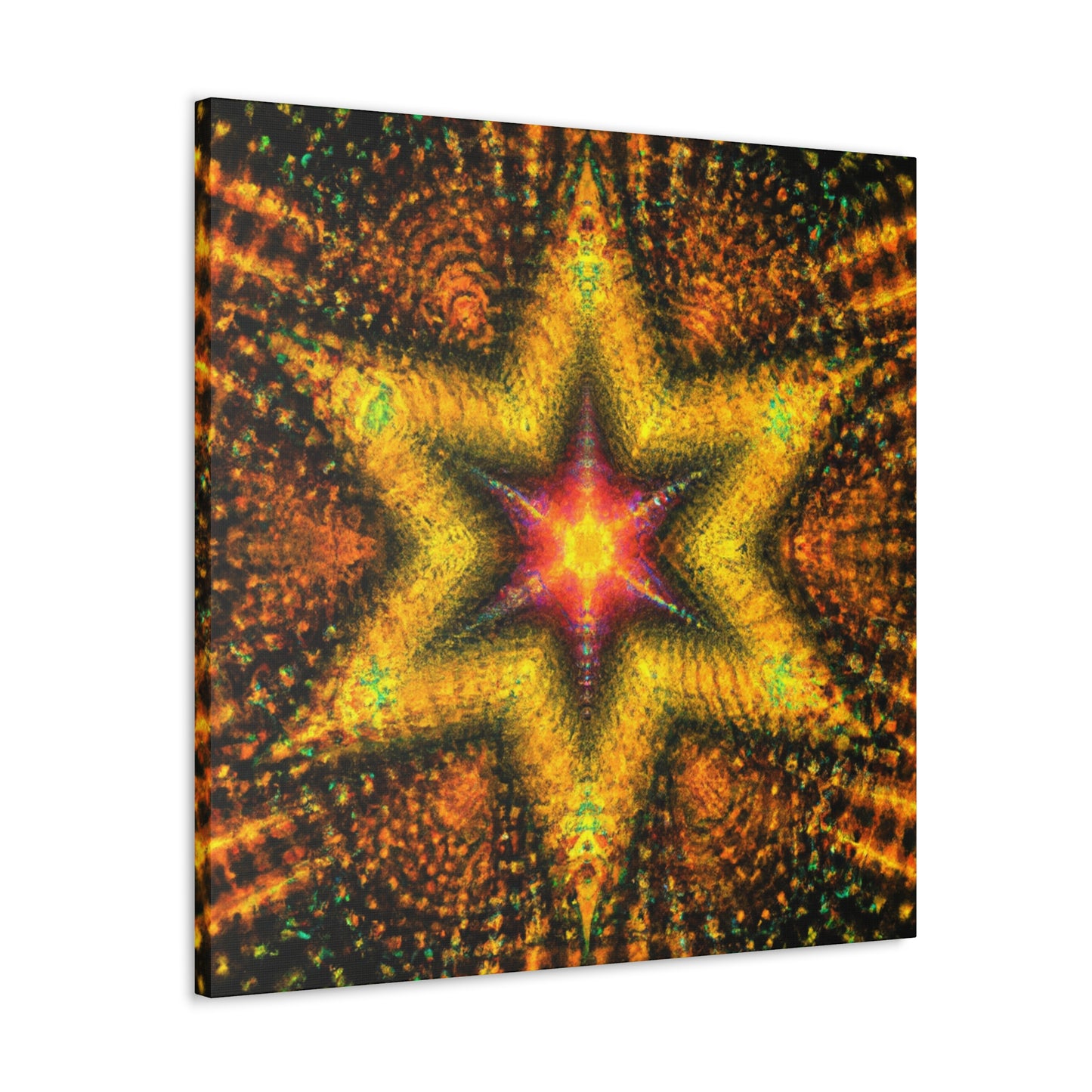 Johannes Zoffany- Canvas