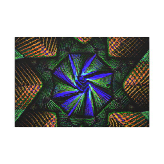 Johann Zoffany- Canvas