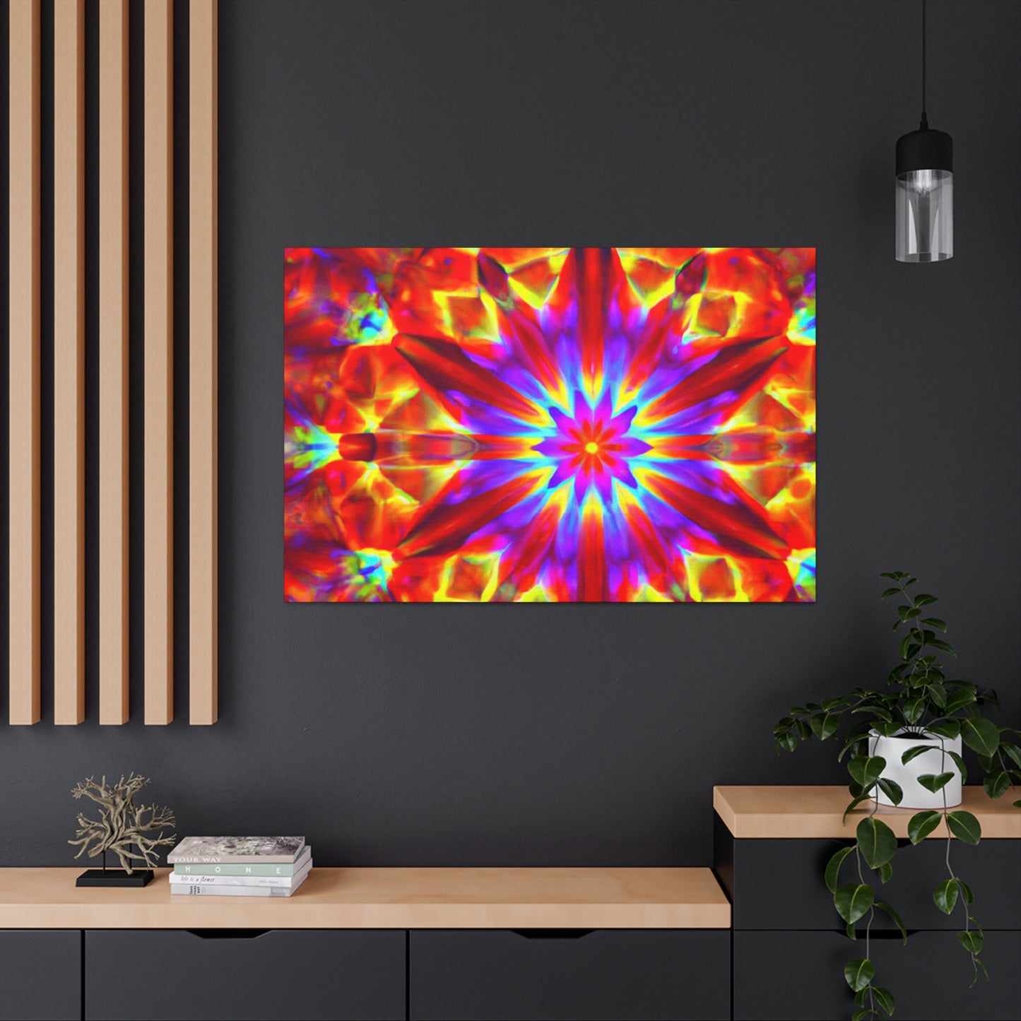 William Hogarth- Canvas