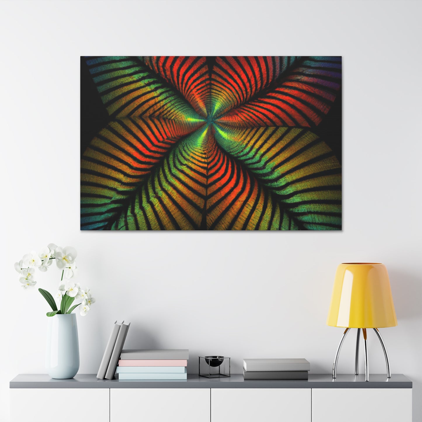 Jacques-Louis David- Canvas