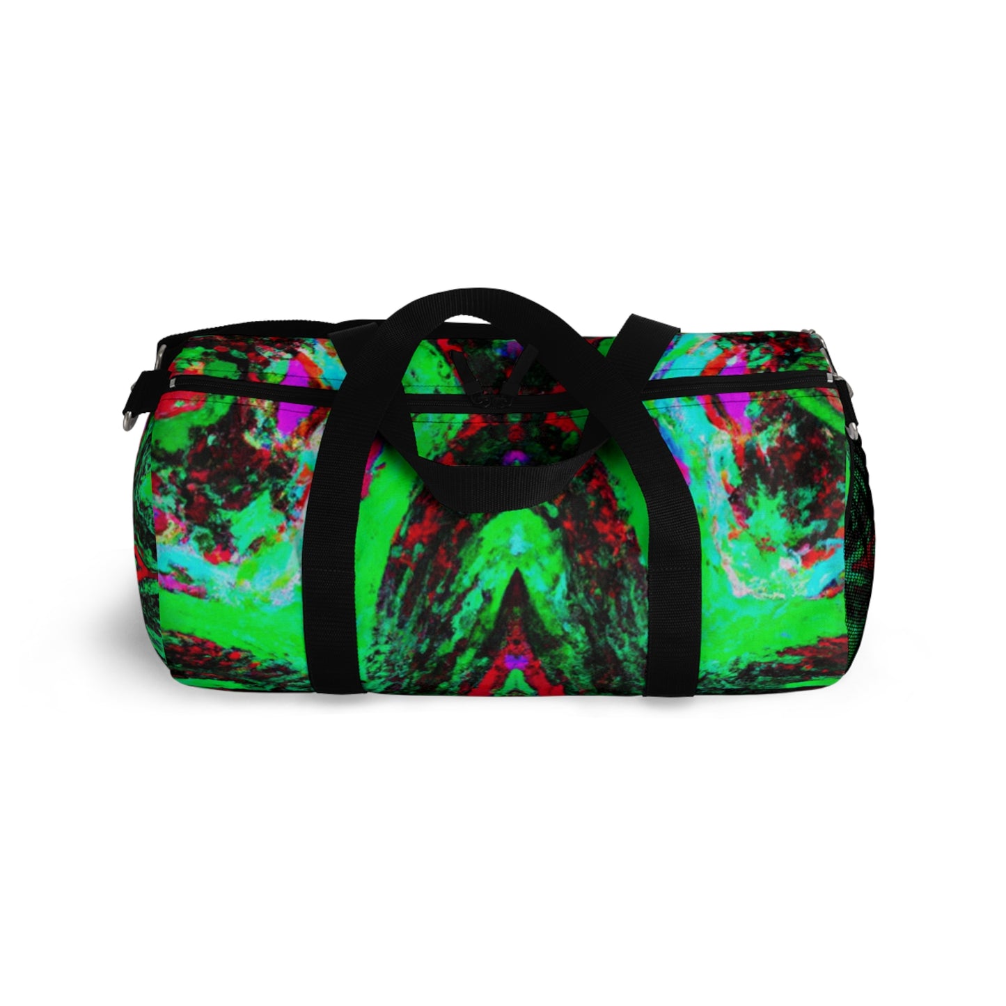 John Wilkinson (1728–1808), English industrialist nicknamed "Iron Mad" for-Duffle Bag