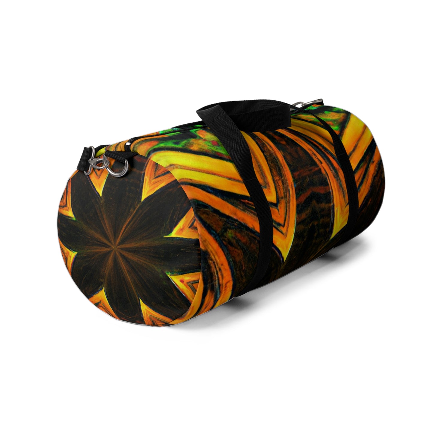 John Wilkinson (1728-1808), English industrialist and inventor.-Duffle Bag