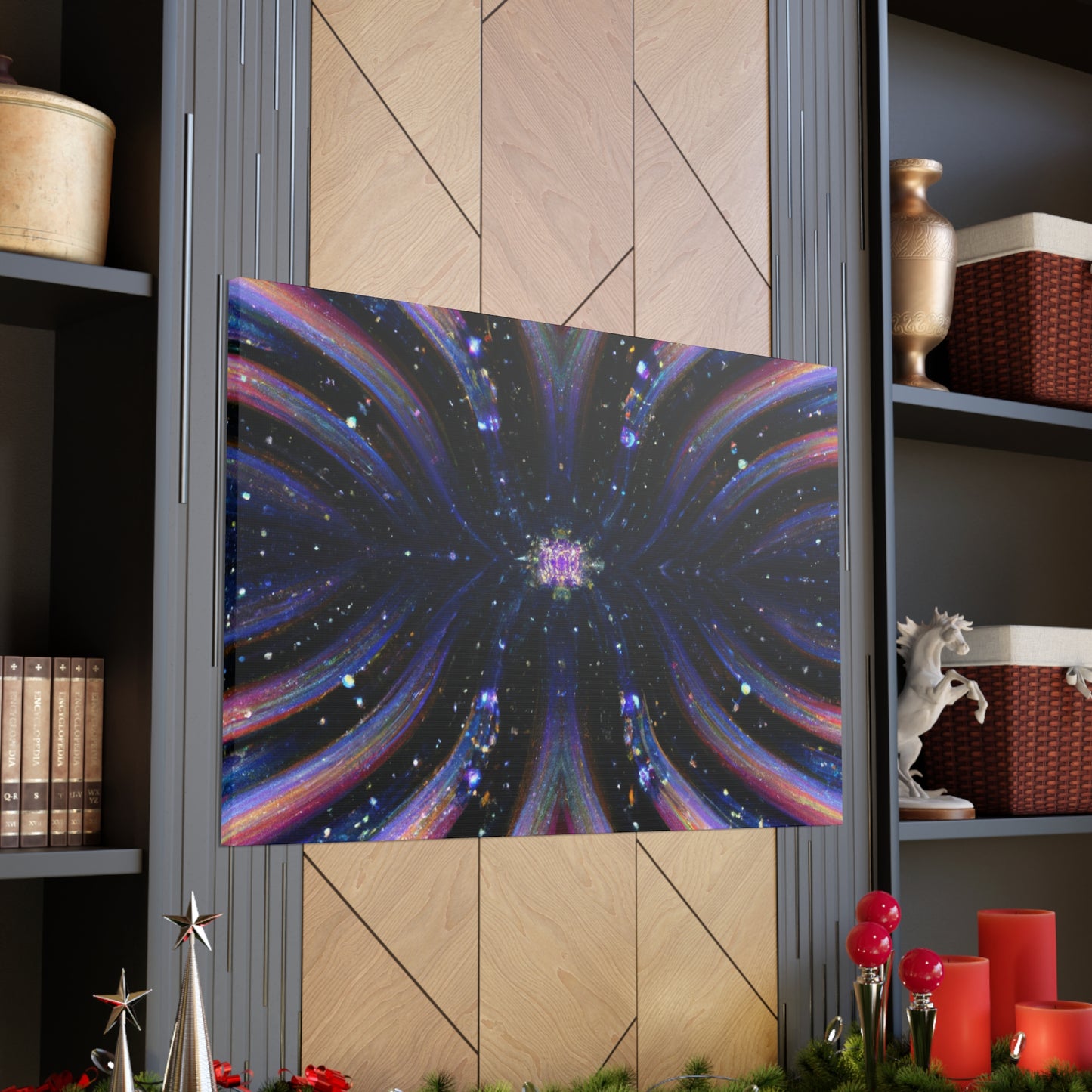 Sir Thomas Gainsborough- Canvas