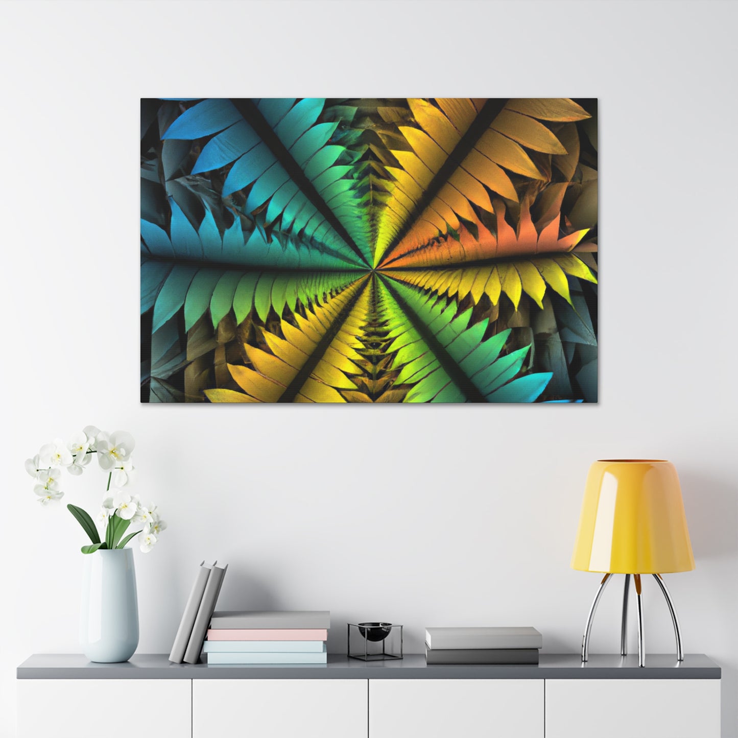 Antoine Watteau- Canvas