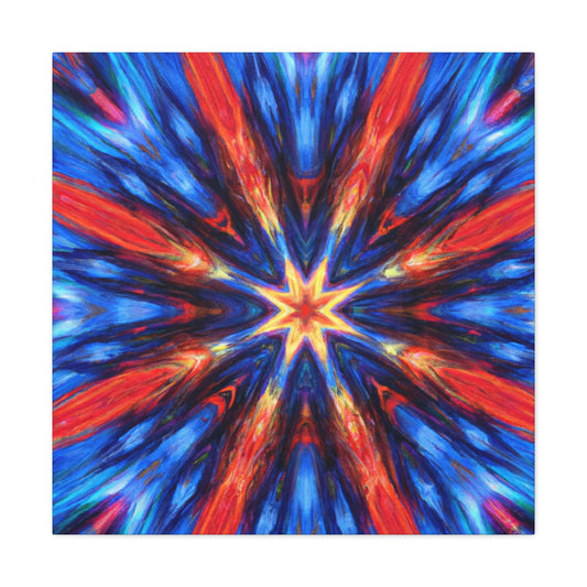 Joseph Wright of Derby- Canvas