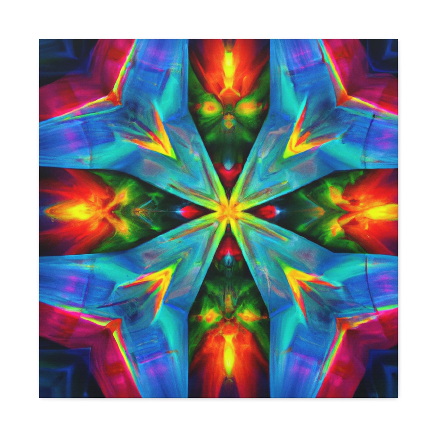 Johann Zoffany (1733–1810)- Canvas