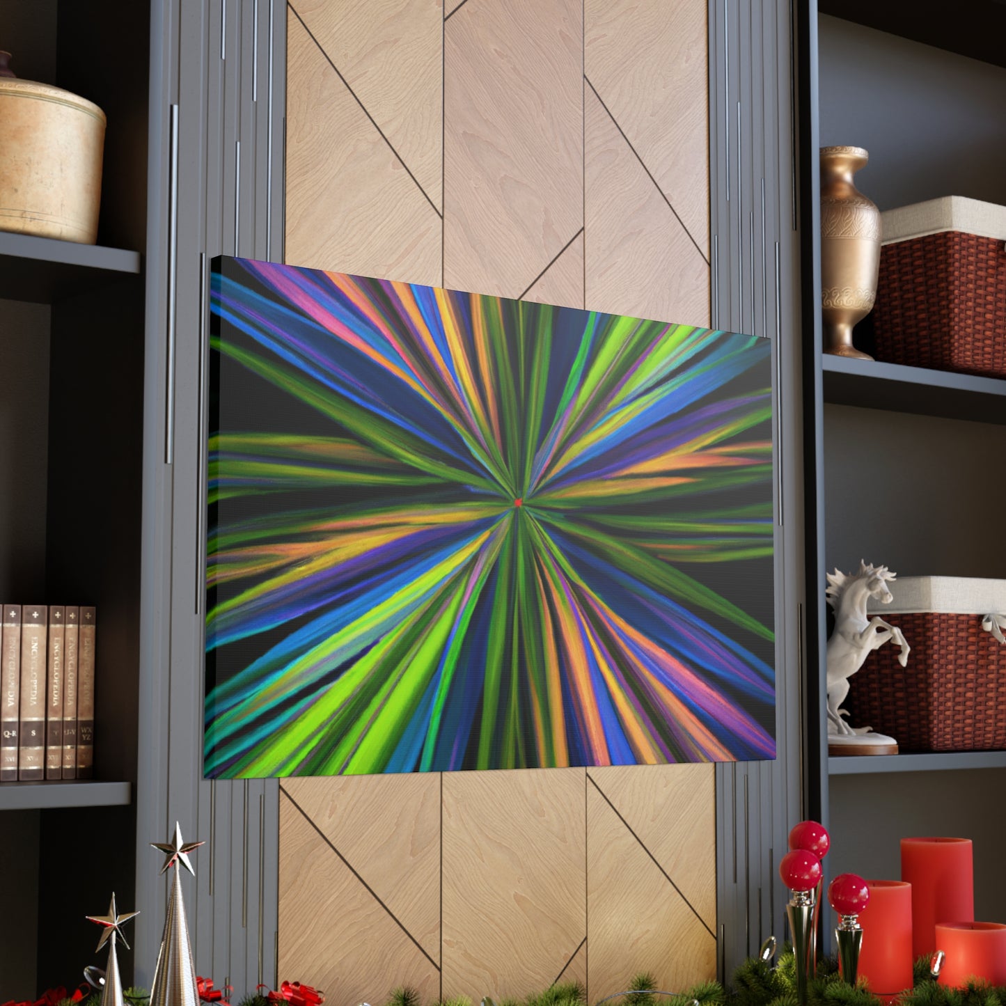 Thomas Gainsborough- Canvas