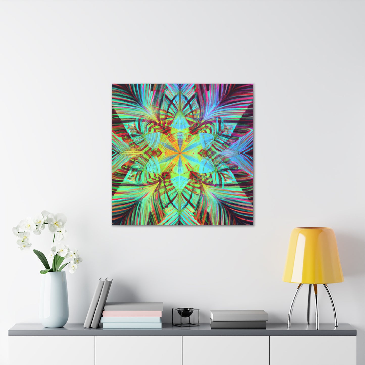 Joseph Wright of Derby- Canvas