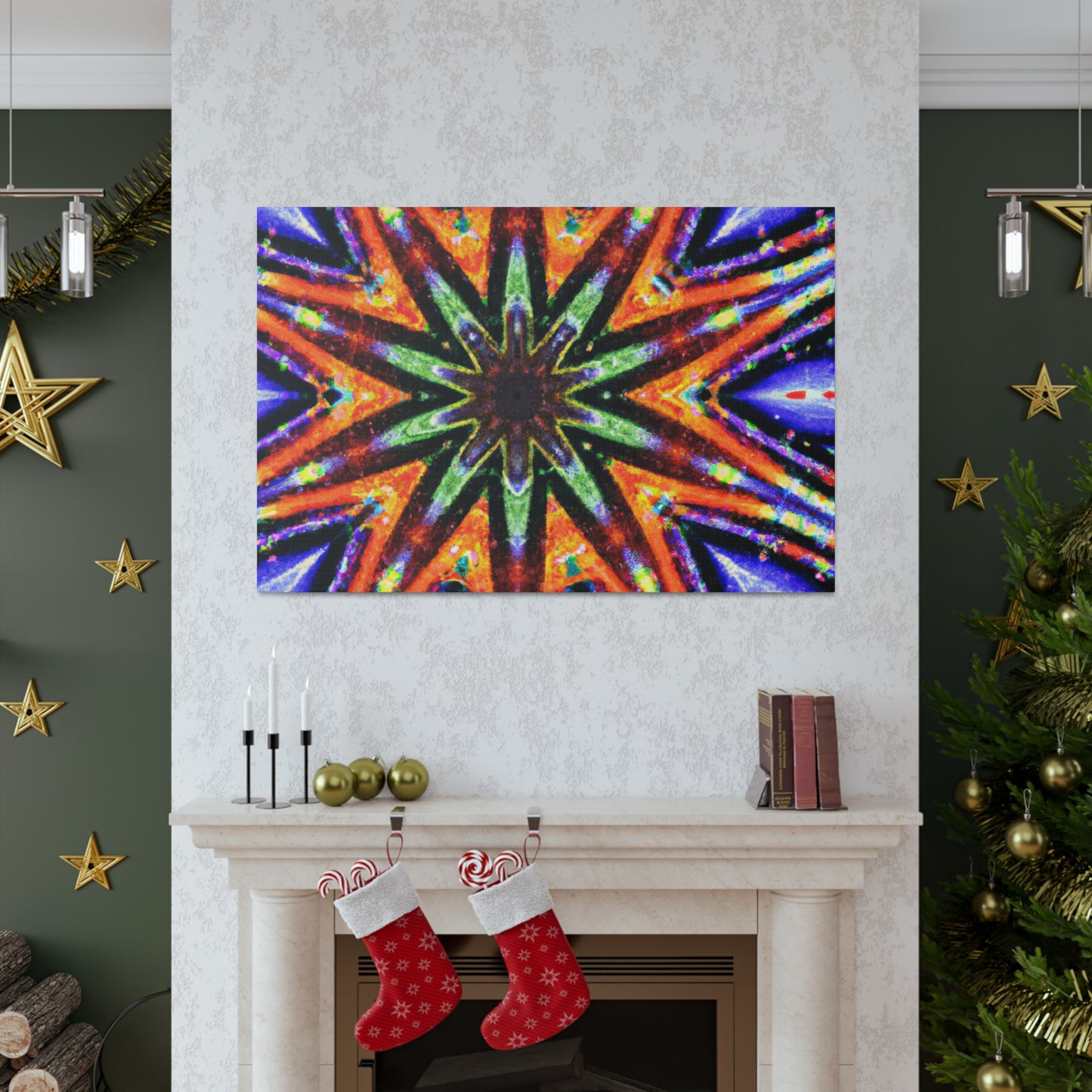 Joseph Vernet- Canvas