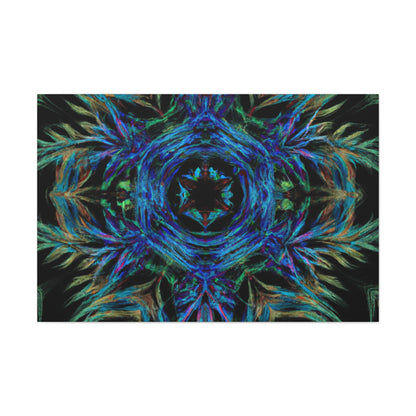 Jacques-Louis David- Canvas