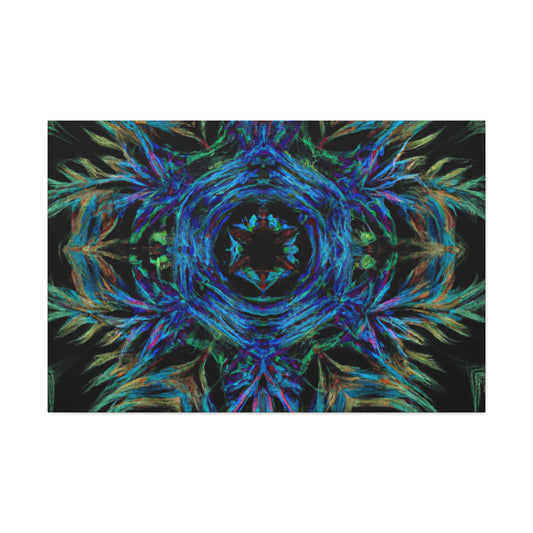 Jacques-Louis David- Canvas