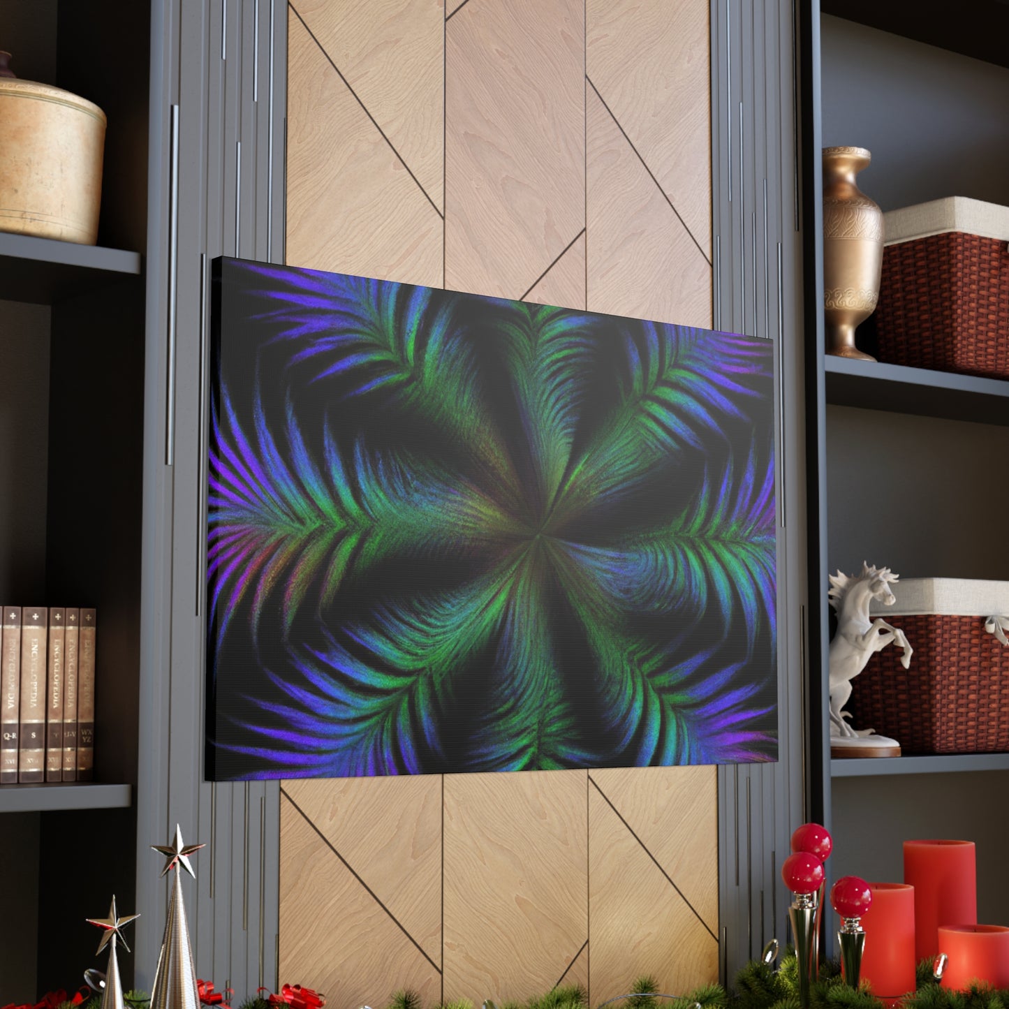 Johannes Vermeer- Canvas