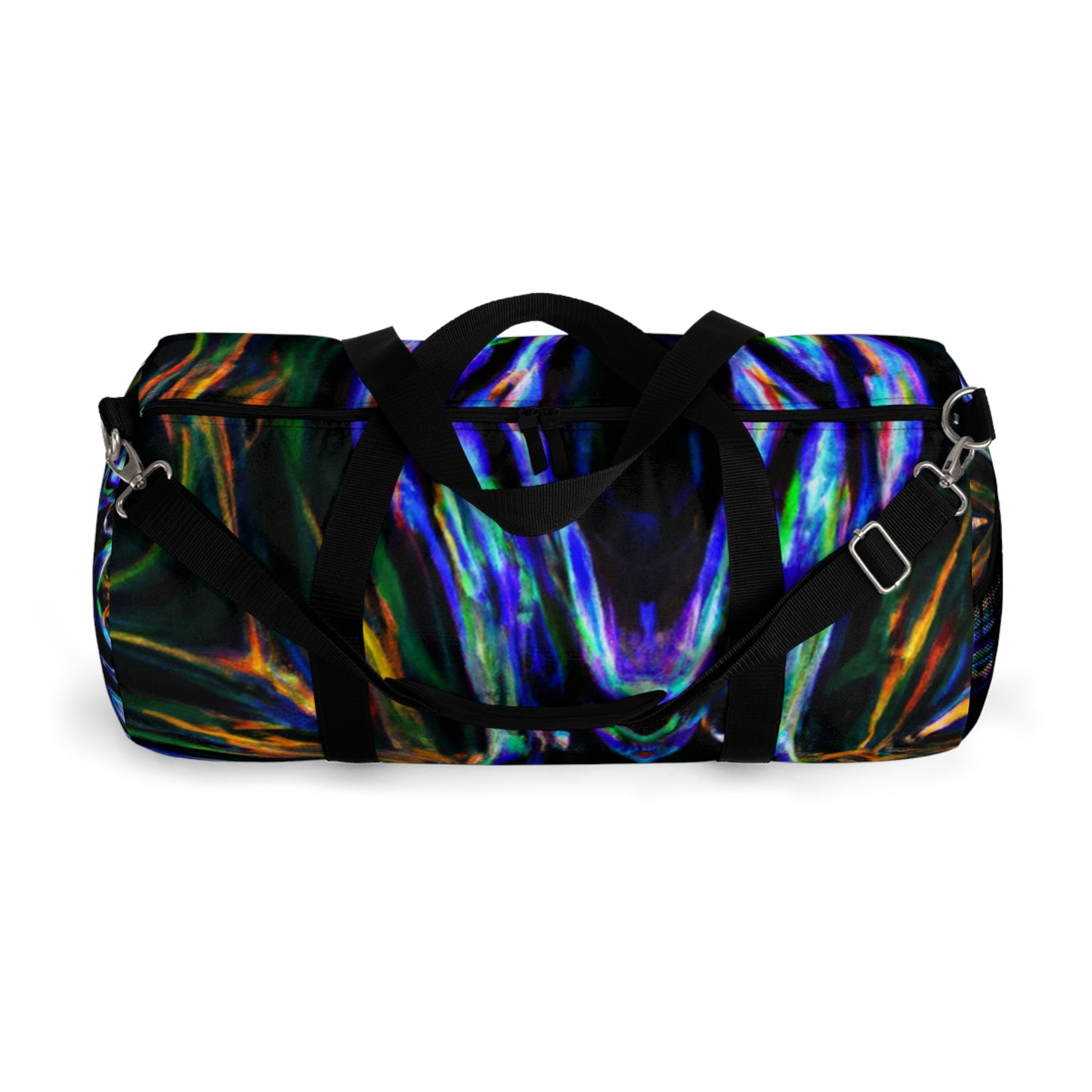 John P. Robertson (1767-1845), English steam engine maker and inventor who-Duffle Bag