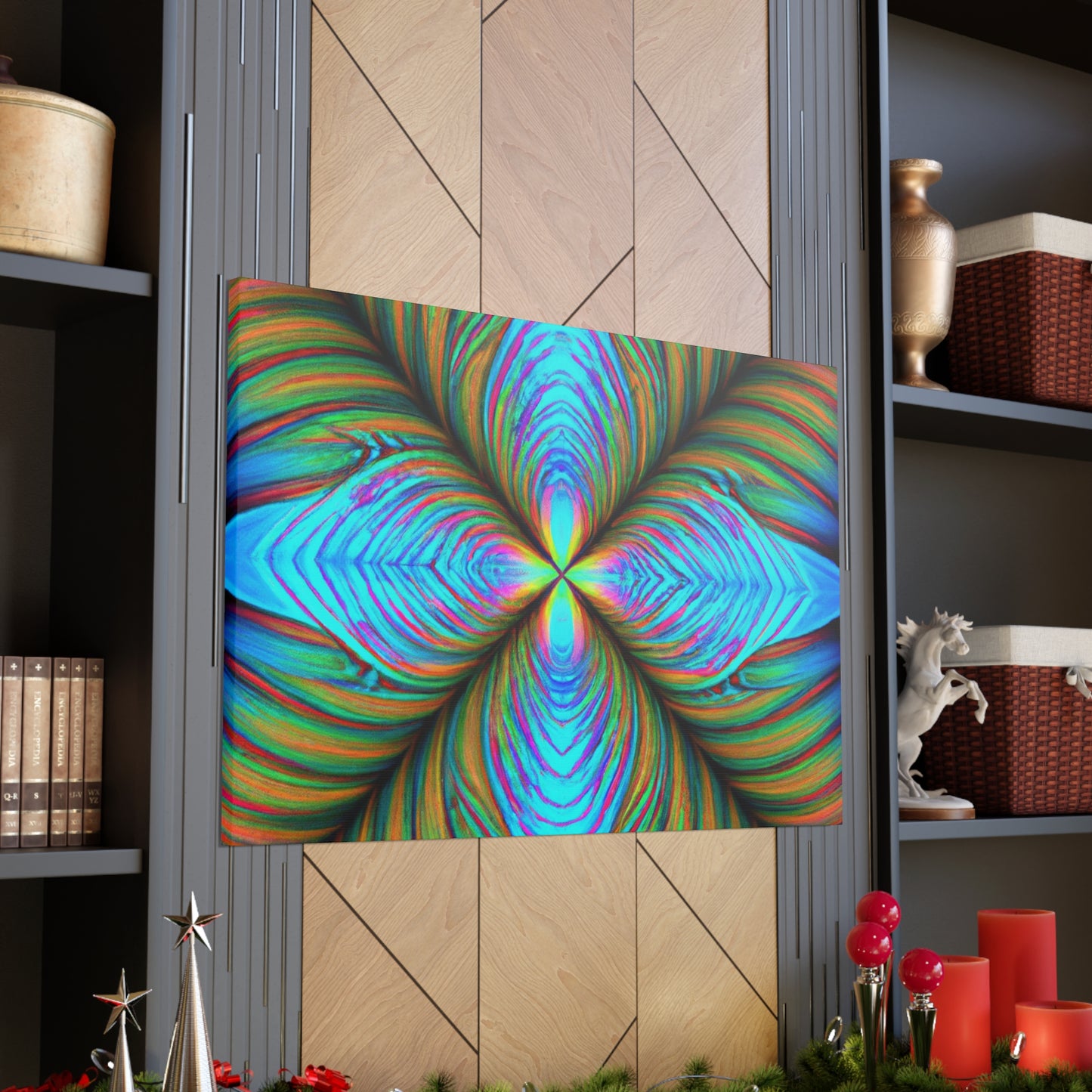 Jacques-Louis David- Canvas