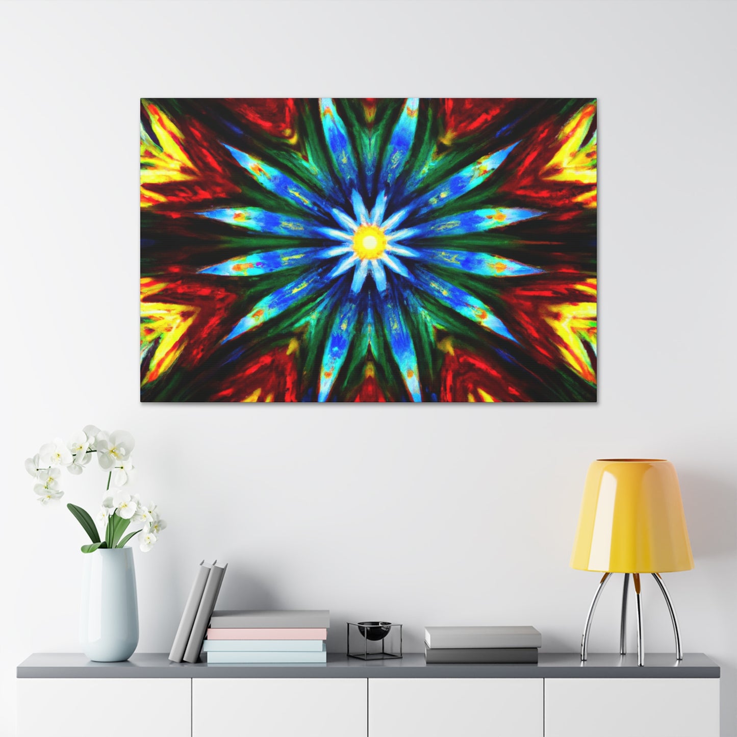 William Hogarth- Canvas