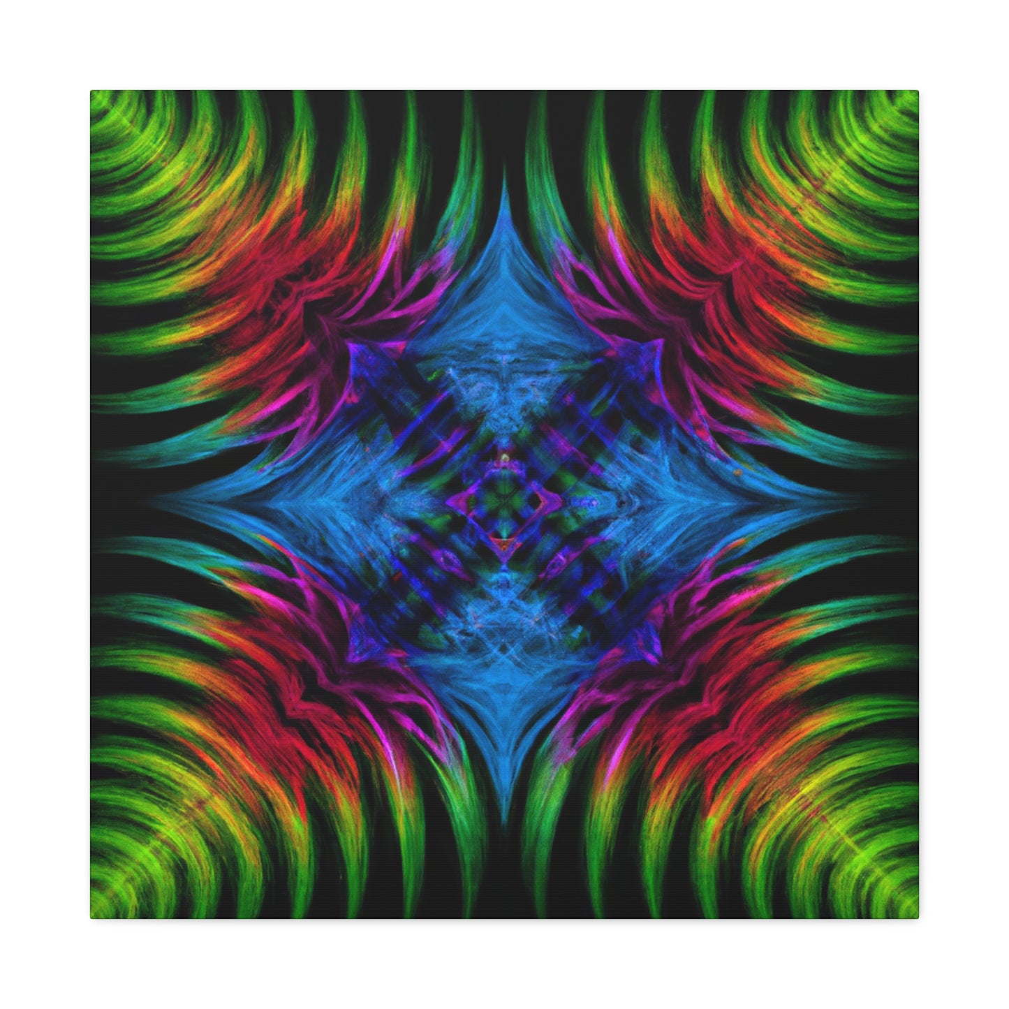 Johannes Vermeer- Canvas