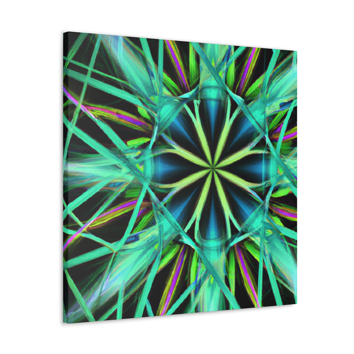 Carl Philipp Emanuel Bach- Canvas