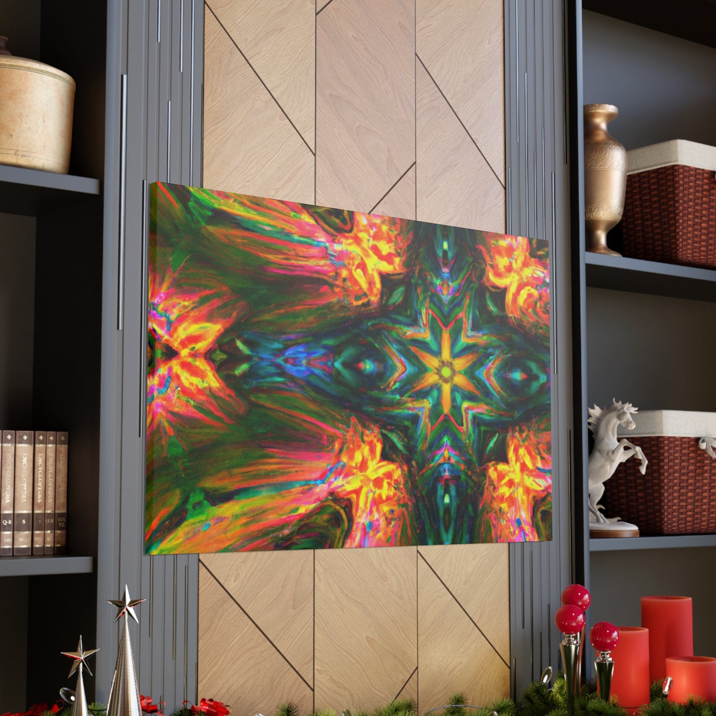 Francisco Goya- Canvas