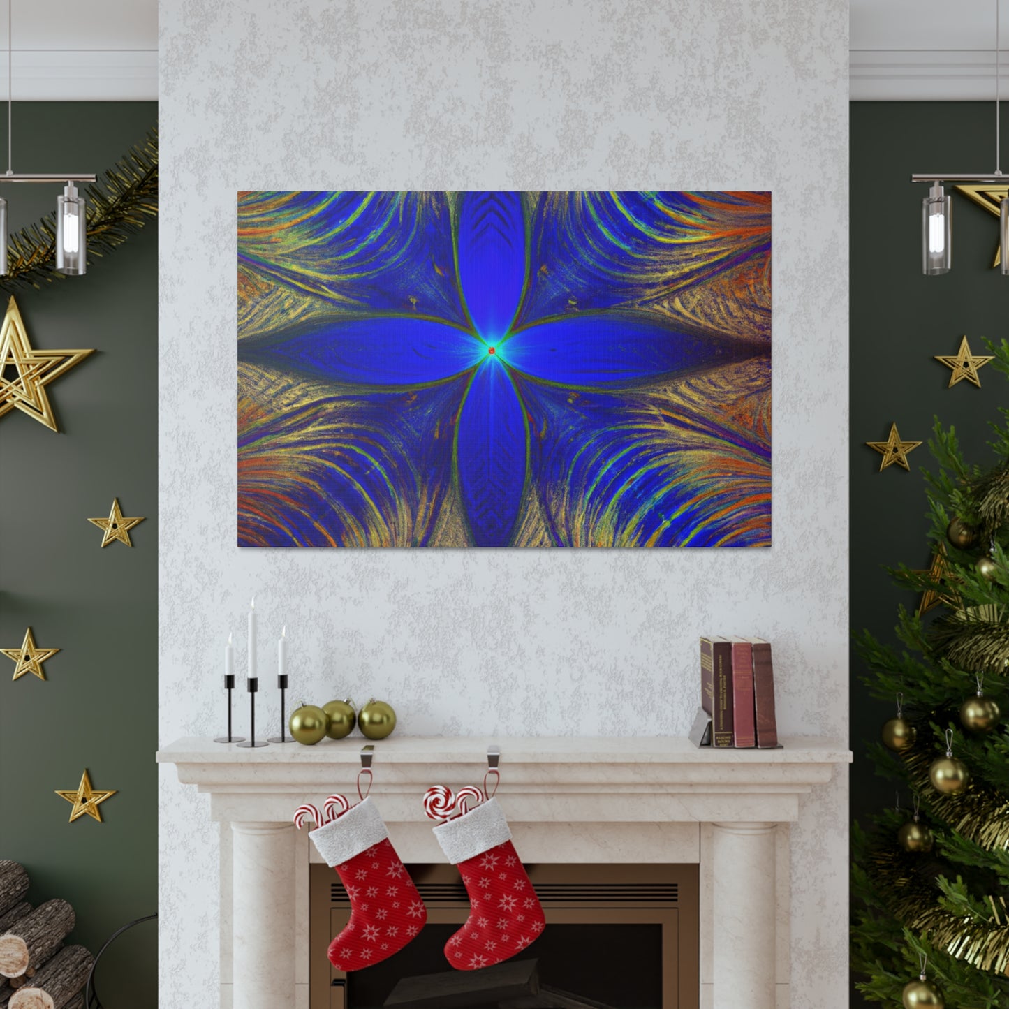 Jacques-Louis David- Canvas