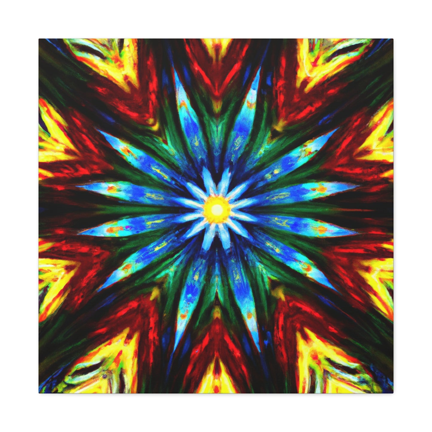 William Hogarth- Canvas