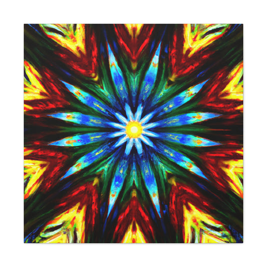 William Hogarth- Canvas