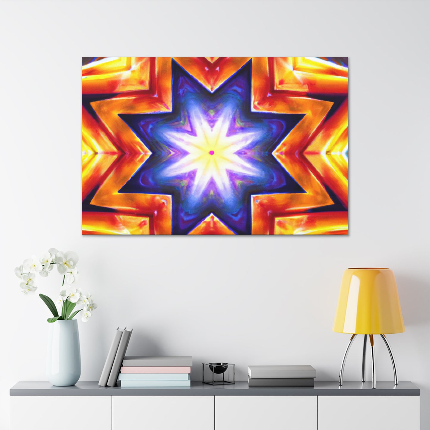 Jacques-Louis David- Canvas