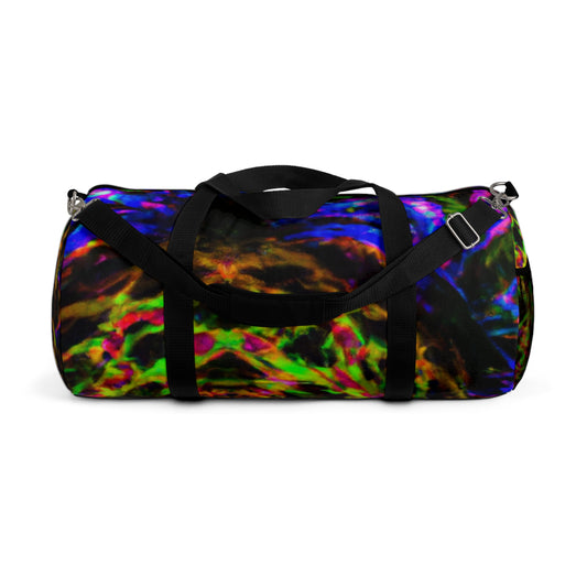 John Theophilus Desaguliers-Duffle Bag