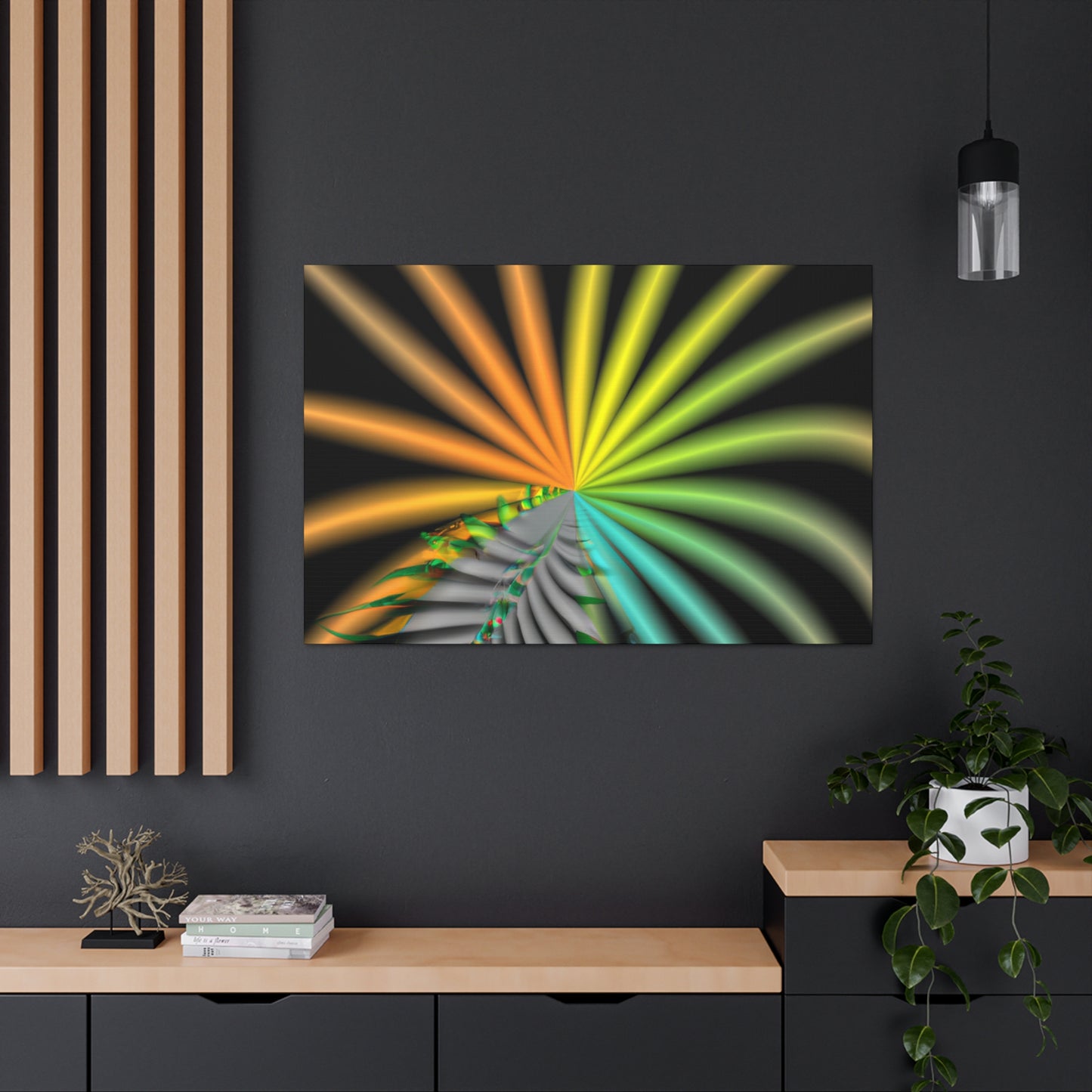 Agostino Mitelli- Canvas