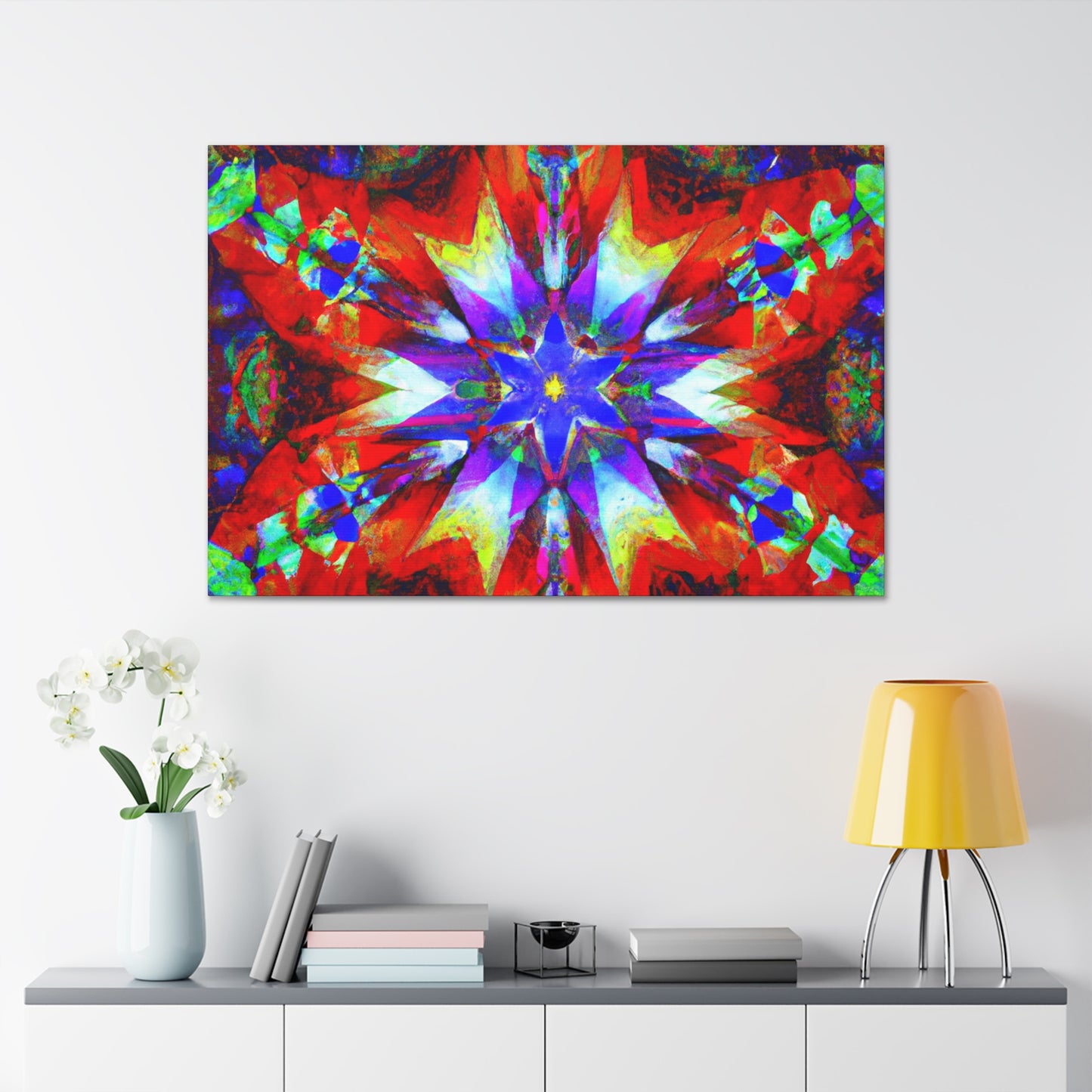 Antoine Watteau- Canvas