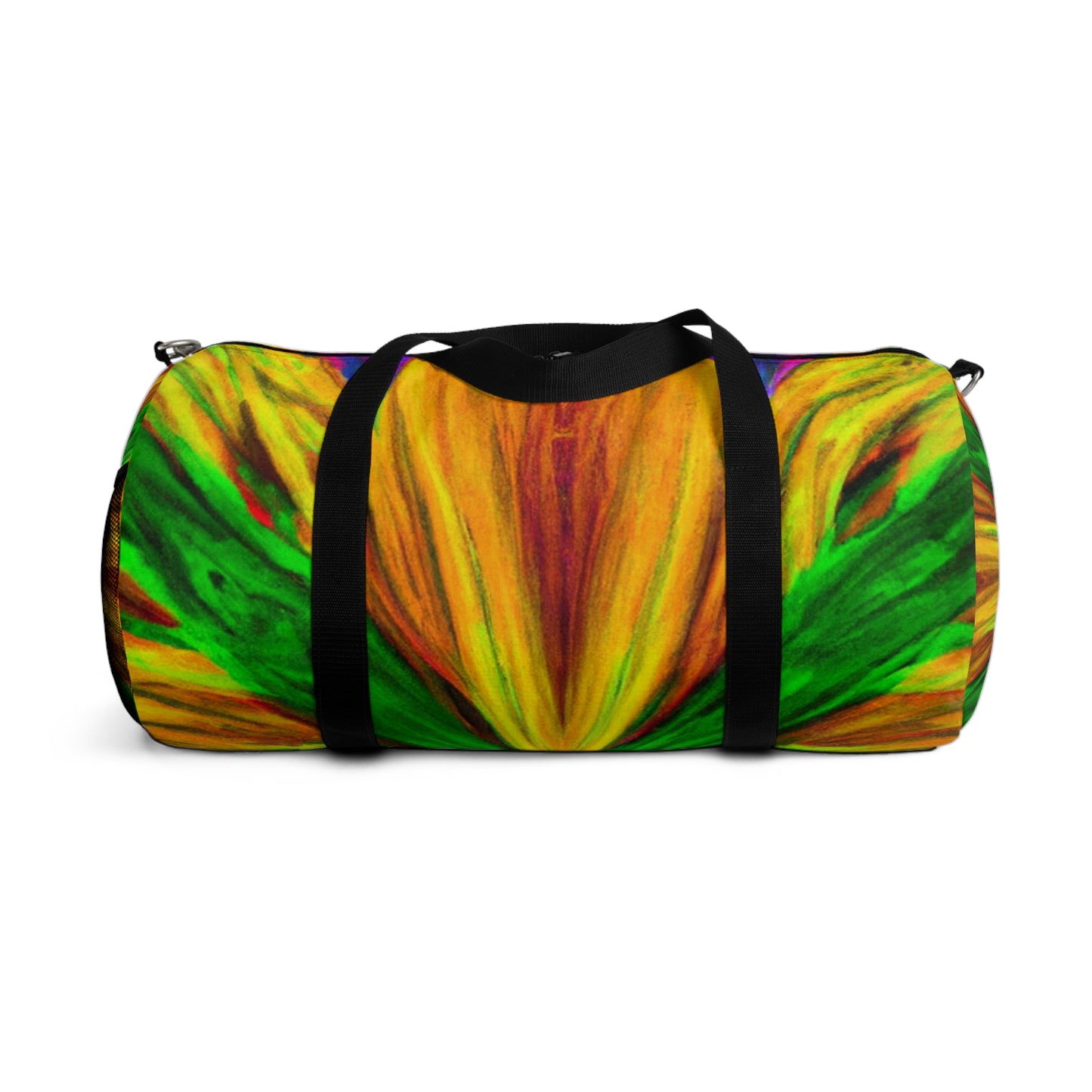 Christopher Louther of Lorraine, France.-Duffle Bag