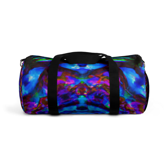 James Hargreaves-Duffle Bag
