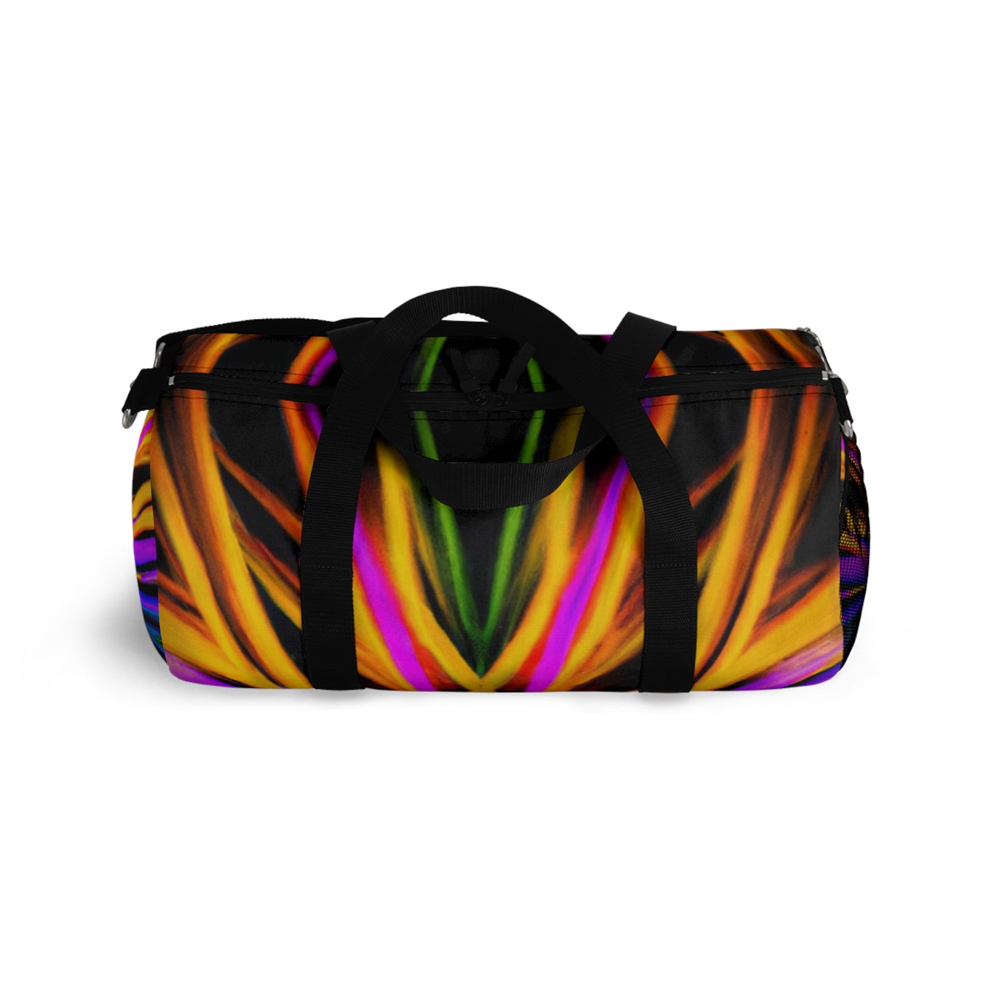 James Watt, Scottish engineer and inventor.-Duffle Bag