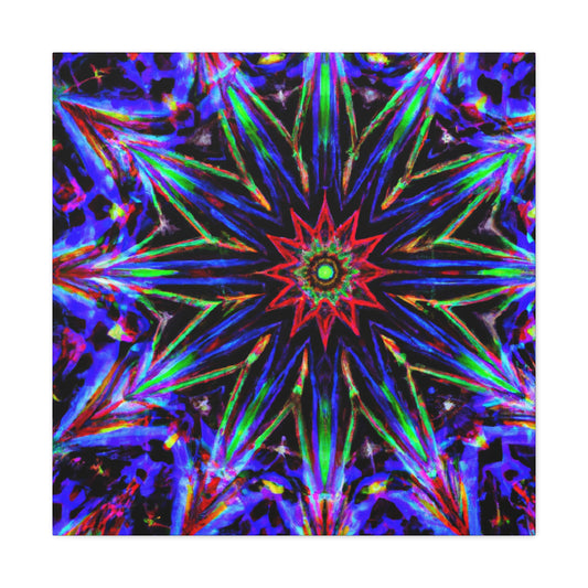 Rembrandt van Rijn- Canvas