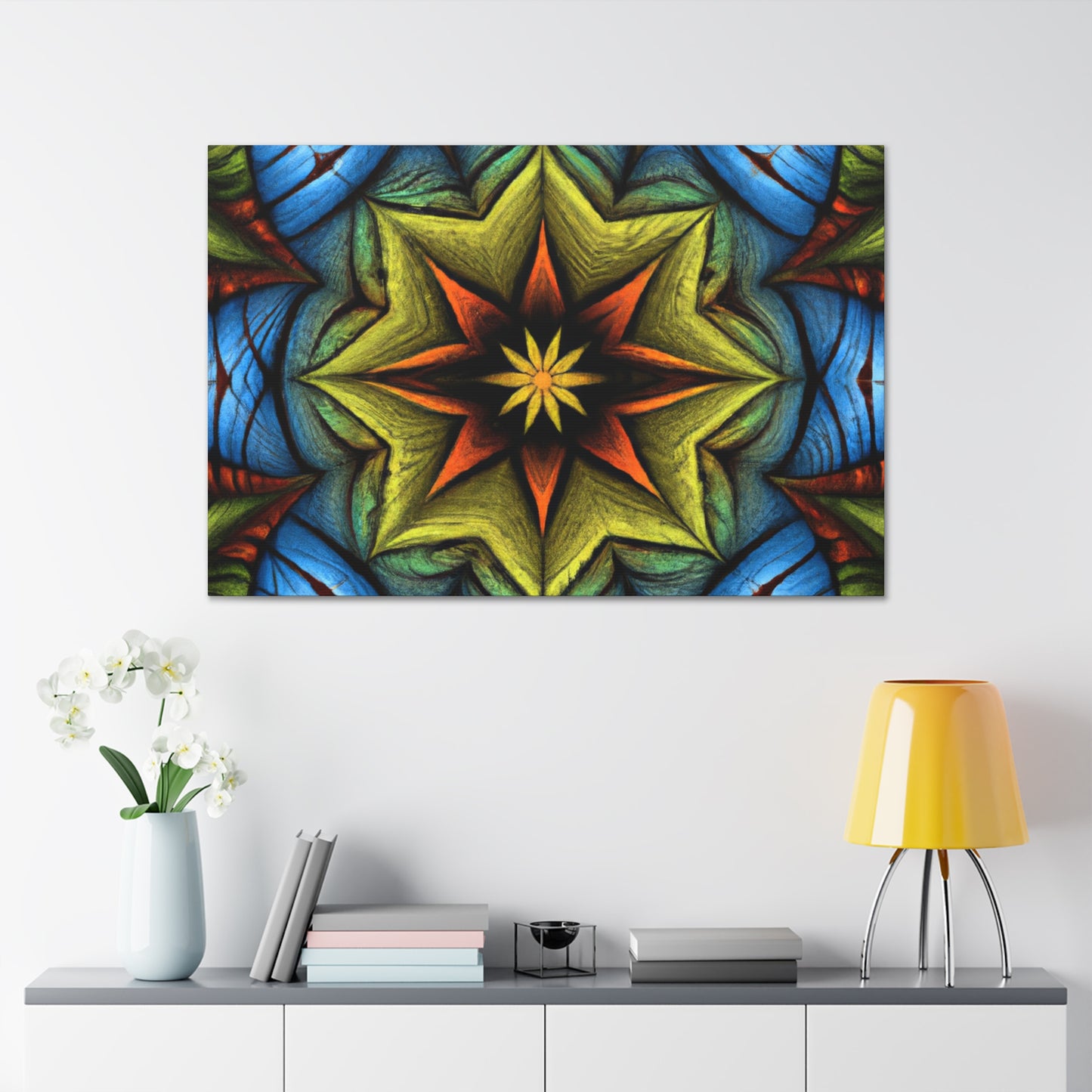 Nicolas Lancret- Canvas